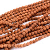 Women chain jewelry 8mm Tibet Buddhism 108 beads Rudraksha Seeds Prayer Bead Mala Necklace Jewelry Women Gift Party