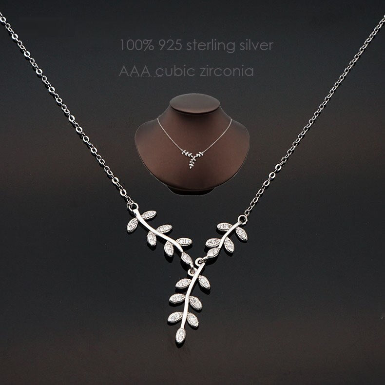 cute silver plated choker for women Simple short chain necklace jewellery for female Choker Clavicle Chain for girls