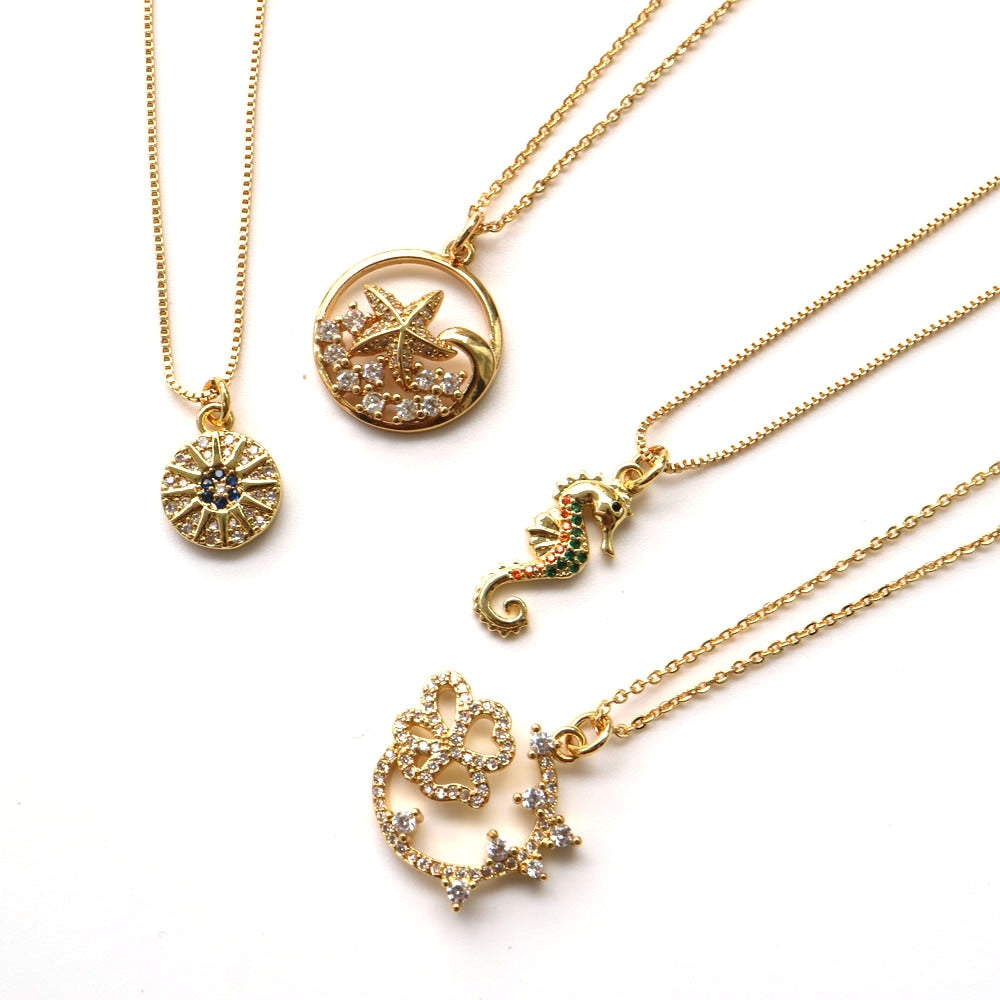 cute silver plated choker for women Simple short chain necklace jewellery for female Choker Clavicle Chain for girls