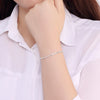 designer Fine beads Snake bone chain 925 Sterling Silver bracelets neckalces Jewelry sets for women Party wedding Gifts