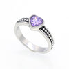 Fashion jewelry European stainless steel Carved RING RING Female Crystal from Swarovski Simple Woman Christmas gift