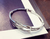 Fashion jewelry Flash Little Swarovski Micro Bracelet charm bracelet Crystals from Swarovski for women's gift