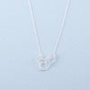 jewelry for beautiful young women squirrel animal necklace