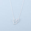 jewelry for beautiful young women squirrel animal necklace