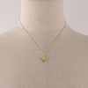 jewelry gold  silver plated fun Starlight necklace