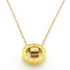 Fashion jewelry temperament Roman numerals Crystal from Swarovski necklace women plated double LOOP transport bead necklace