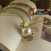 Fashion long section Angel baby sweater chain necklace Fine jewelry Crystals from Austrian female clothes hanging chain jewelry