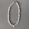 natural stone necklace 2022 trend bohemian jewelry irregular design ladies exquisite accessories choker gift for gir