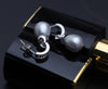 Fashion natural white pink purple gr black Pearls earring bridal 925 sterling silver pearl earring women party gift
