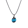 necklace, need to absorb light, glow in the dark pendant, give women, men jewelry, children and adults adaptation gifts