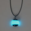necklace, need to absorb light, glow in the dark pendant, give women, men jewelry, children and adults adaptation gifts