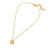butterfly pendant necklace hip hop wild retro simple alloy clavicle chain sale