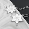friendship necklace pendant student six-person star puzzle pendant jewelry sale