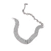 sexy Rhinestone women's necklace slave collar party women's Necklace Jewelry