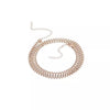 sexy bikini crystal chain thigh chain chest chain exquisite simple Rhinestone chain chest chain gift for lovers