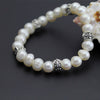Fashion truly Natural Pearl Bracelet Five styles Pearls Bracelet Elastic rope Pearl Jewelry for Women