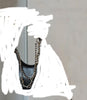 versatile Metal chain punk bag chain Decoration single shoulder slant across bag Pendant DIY Accessories