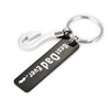 Fathers Day Birthday Keychain Gifts For Dad Dad Ever  Fishing  Hook  12*50MM  25MM