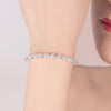 Fine Pretty lovely Hollow ball Chain 925 sterling Silver Bracelet for Women Wedding Party Couple gifts Jewelry