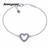 Fine jewelry   bracelets with Mickey Bracelet 925 sterling silver jewelry bracelets for women fine jewelry diy YL020