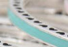 100% 925 Sterling Silver 7 Colours Enamel Bangle Bracelet DIY For Jewelry Making 2020 Christmas Gift Fine Jewelry
