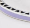 100% 925 Sterling Silver 7 Colours Enamel Bangle Bracelet DIY For Jewelry Making 2020 Christmas Gift Fine Jewelry