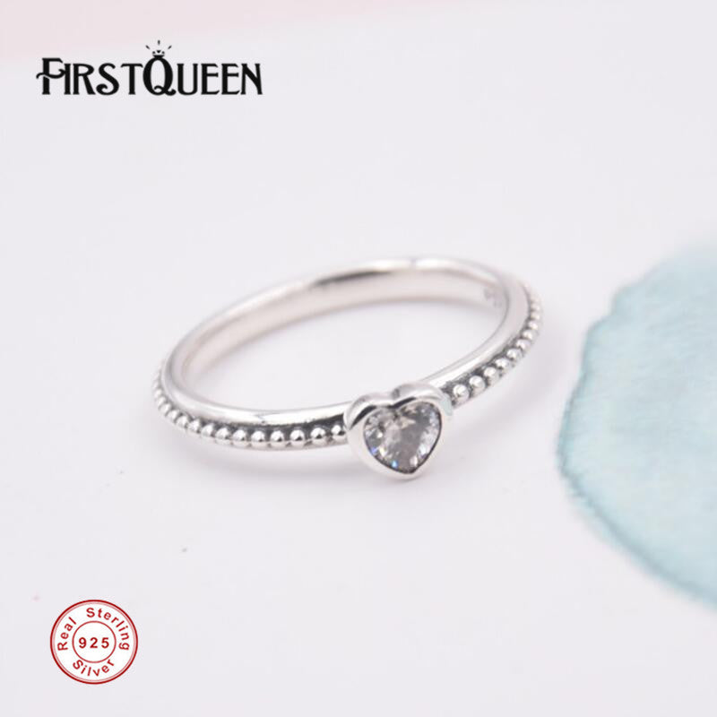 100% Pure Silver 925 Jewelry Rings For Woman Engagement Ring Style Bijoux Fine Jewelry