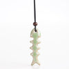 Fish Jewlery&Accessories Hand made DIY Ceramic Necklaces for women  Hand made Vintage #5052