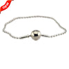 Fits Essence Charms Original 925 Sterling Silver Jewelry Beaded Essence Silver Bracelets Fine Jewelry Trendy Bracelets for Women