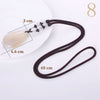 Forkup Malachite Necklace Water Drop Pendant Men Long Sweater Chain Bohemia Women Jewelry Natural Stone Bijoux Femme Accessories