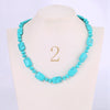 Forkup Red Agate Choker Women Short Necklace Female Clavicle Chain Gemstone Crystal Jewelry Square Bead Accessories Opal Reiki