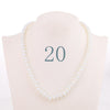 Forkup Red Agate Necklace Women Short Chain Beaded Jewelry Natural Stone Accessories Ethnic Women Ornaments Rose Quartz Reiki