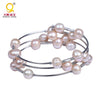 Fine Jewelry Bracelets & Bangles Pearl Bracelet For female Design Freshwater Pearl Bead Bracelets