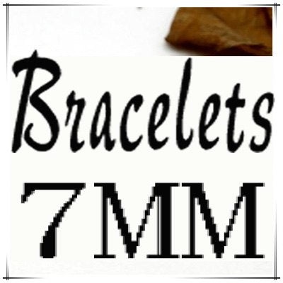 Genuine Natural Natural Mix Tourmaline Finished Stretch Bracelet Round beads 7mm Fit Jewelry DIY beads 02972