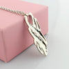 Movie Jewelry Dead Space 3D Necklace Chrome Marker Pendant Necklace Game Jewelry For Men And Women