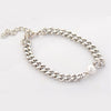 Delicate Chain pearl chokers necklaces for women 2021 chain necklace Pendant Clavicle love jewelry gifts