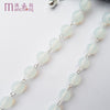 Good quality women opal necklace Office career (OL) opal beaded chokers necklace  man opal necklace