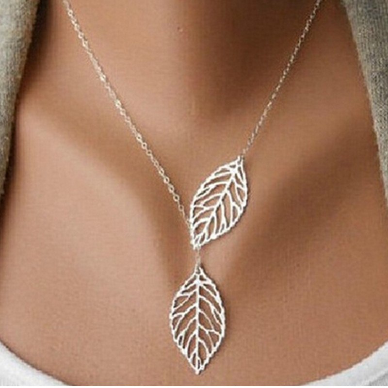 Free shipping New fashion holid Seaside resort beach jewelry crystal triangle water drop heart Star moon chains necklace A39