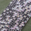 SS6 2mm 5yards/bag multicolour Silver base sew on claw rhinestones chain,diy Clothing accessories YHSS6