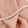 Fresh Style Small Ball Simulated Pearl Necklaces for Women 5 Sizes Female Clavicle Chain Necklaces Valentine's Day Jewelry Gifts
