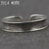 New 925 Sterling Silver Jewelry Retro Antique Thai Silver Personality Opening Bracelet Bangle For Men Women PKY300