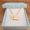 G.SKY Shih Tzu Dog Necklace Dog Pendant Animal Jewelry