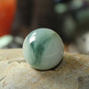 Fine jewelry 10001 Natural Jade beads Good for hleath and will get good luck