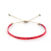 GO2BOHO Women Bracelet Boho Jewelry Braided Bracelets Handmade Weave Trendy Pulsera Mujer Moda Bohemian Bangles