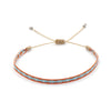 GO2BOHO Women Bracelet Boho Jewelry Braided Bracelets Handmade Weave Trendy Pulsera Mujer Moda Bohemian Bangles