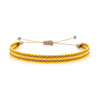 GO2BOHO Women Bracelet Boho Jewelry Braided Bracelets Handmade Weave Trendy Pulsera Mujer Moda Bohemian Bangles