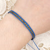 GO2BOHO Women Bracelet Boho Jewelry Braided Bracelets Handmade Weave Trendy Pulsera Mujer Moda Bohemian Bangles