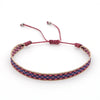 GO2BOHO Women Bracelet Boho Jewelry Braided Bracelets Handmade Weave Trendy Pulsera Mujer Moda Bohemian Bangles