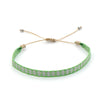 GO2BOHO Women Bracelet Boho Jewelry Braided Bracelets Handmade Weave Trendy Pulsera Mujer Moda Bohemian Bangles