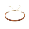GO2BOHO Women Bracelet Boho Jewelry Braided Bracelets Handmade Weave Trendy Pulsera Mujer Moda Bohemian Bangles